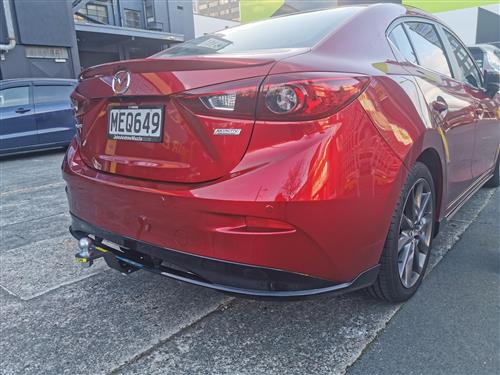 MAZDA 3 SALOON 2013-CURRENT